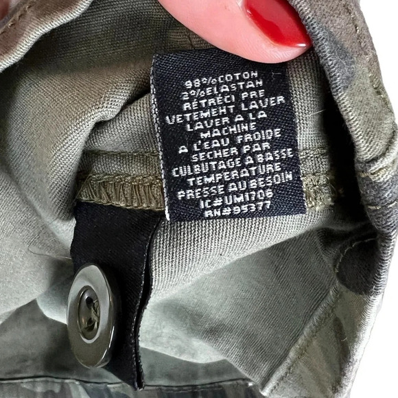 Sanctuary • Camoflauge Jacket - Picture 6 of 7